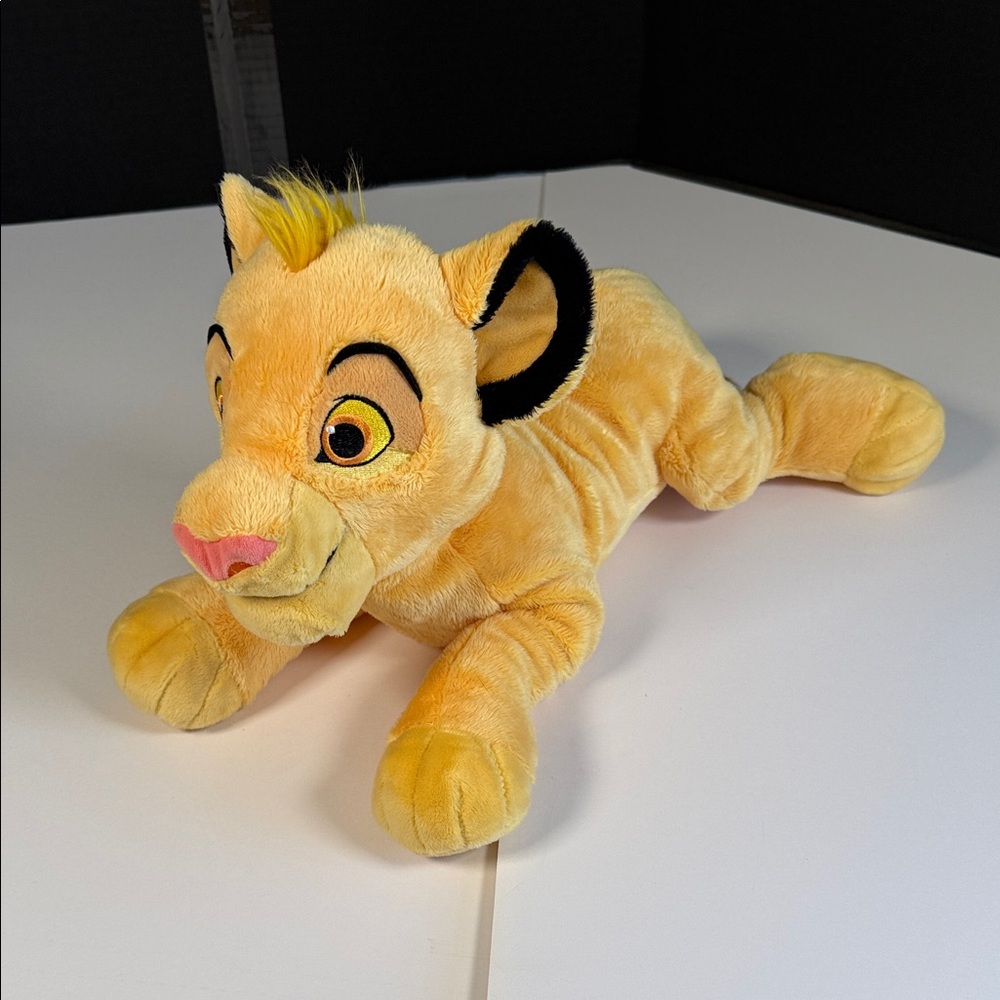 Disney Simba Lion Cub Plush Toy